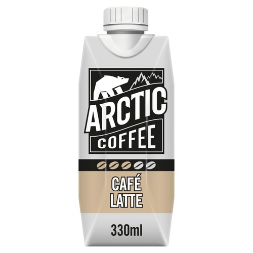 Arctic Cafe Latte thumbnail 2