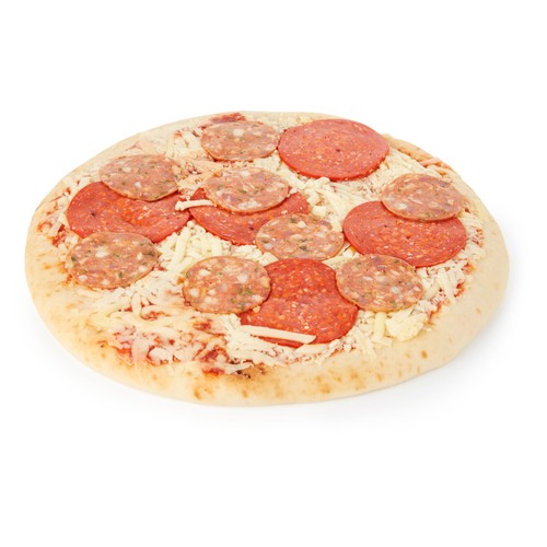 Market Street Mighty Meaty Deep Pan 10" Pizza thumbnail 2
