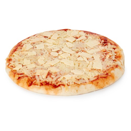 Market Street Extra Cheesy Thin Stonebaked 10" Pizza thumbnail 2
