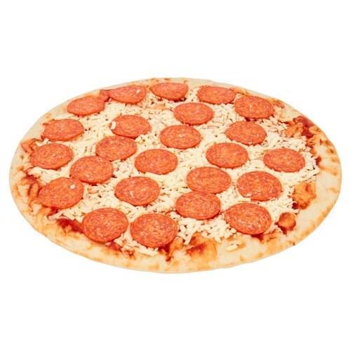 Market Street Pepperoni Thin Stonebaked 14" Pizza thumbnail 2