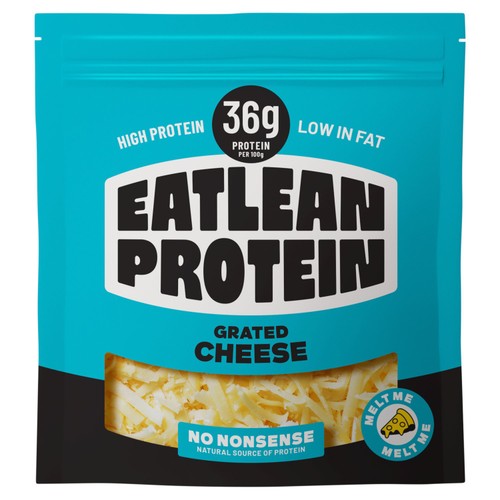Eatlean Grated Cheese