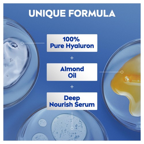 NIVEA Rich Nourishing Body Lotion Dry Skin thumbnail 4