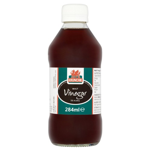 Krunchie Malt Vinegar   284ml