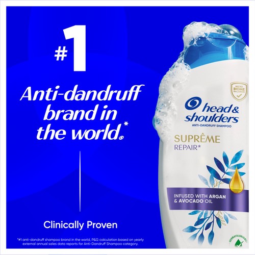  Head & Shoulders Supreme Repair Shampoo thumbnail 2
