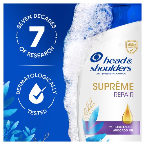  Head & Shoulders Supreme Repair Shampoo thumbnail 6