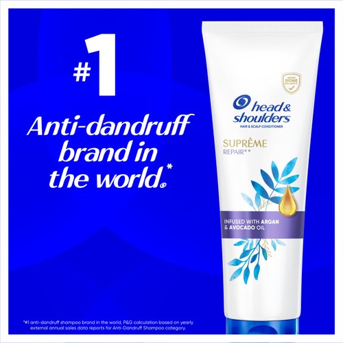 Head and Shoulders Anti Dandruff Damage Repair Hair Conditioner thumbnail 2
