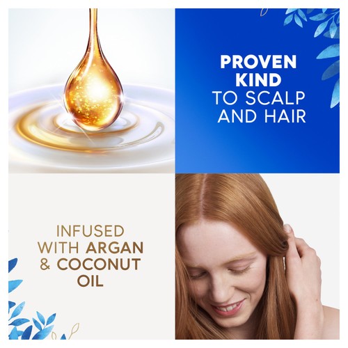 Head and Shoulders Anti Dandruff Supreme Moisture Shampoo Dry Hair  thumbnail 2