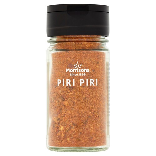 Morrisons Piri Piri Seasoning