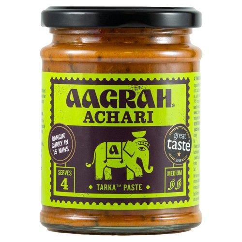 Aagrah Achari Sauce 270g