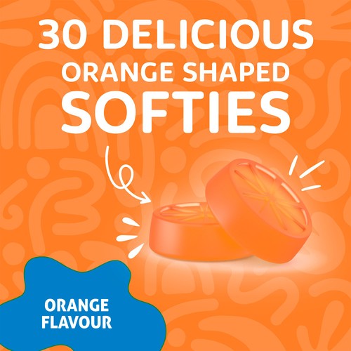 Haliborange Omega 3 Softies 60's Orange thumbnail 4