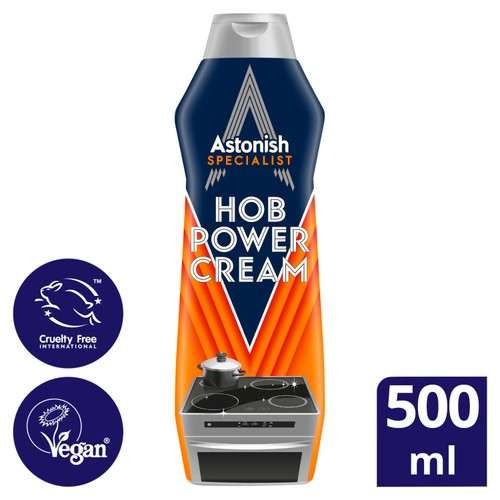 Astonish Hob Cleaner