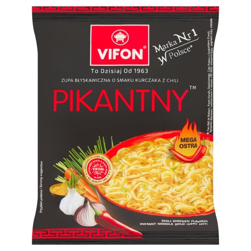 Vifon Chilli Chicken Instant Noodles