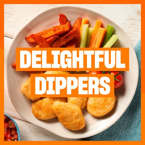 Quorn Vegetarian Nuggets 476g thumbnail 2