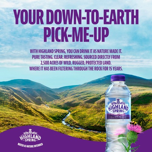 Highland Spring Still Spring Water 6 x 1.5L thumbnail 3