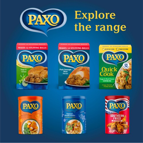 Paxo Sage & Onion thumbnail 5