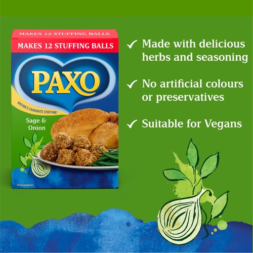 Paxo Sage & Onion thumbnail 4