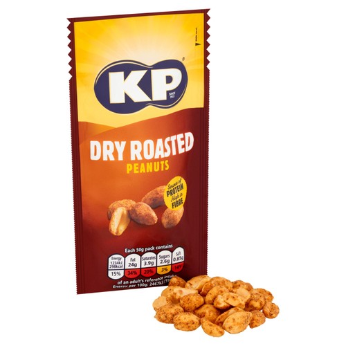 KP Dry Roasted Peanuts thumbnail 2