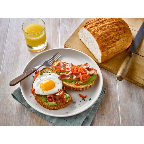 Warburtons Gluten Free Tiger Bloomer thumbnail 2