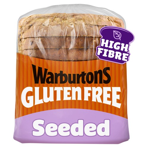 Warburtons Gluten Free Multiseed Loaf