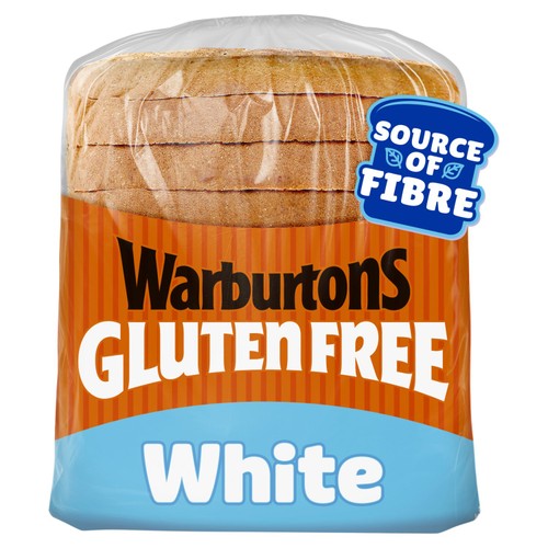 Warburtons Gluten Free White Loaf