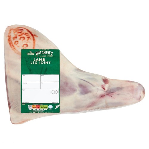 Morrisons Lamb Leg Joint