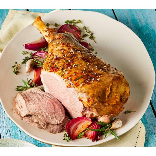 Morrisons Lamb Leg Joint thumbnail 2