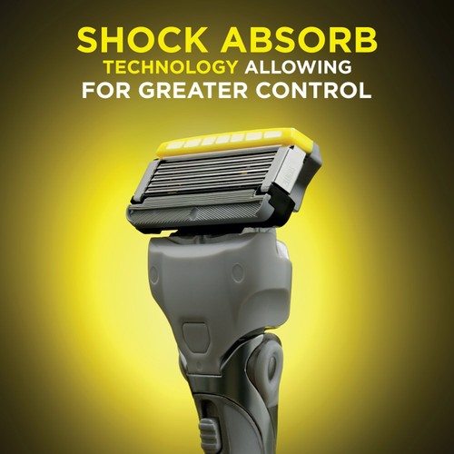 Wilkinson Sword Hydro Sense Energize Razor thumbnail 5