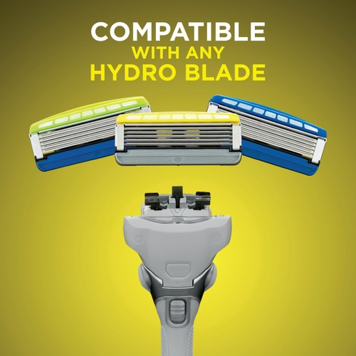 Wilkinson Sword Hydro Sense Energize Razor 4 Blades thumbnail 3