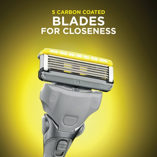 Wilkinson Sword Hydro Sense Energize Razor 4 Blades thumbnail 5