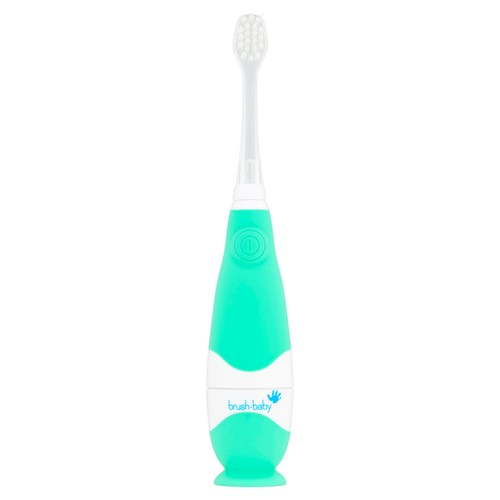 Brush-Baby Baby Sonic Electric Toothbrush 0-3 Years thumbnail 2