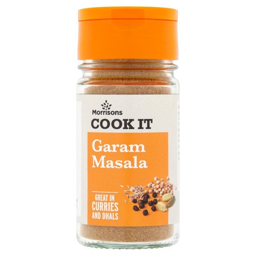 Morrisons Garam Masala Curry Powder