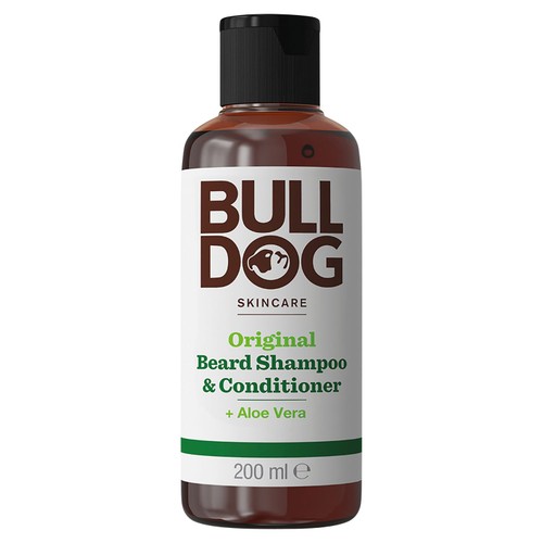 Bulldog Skincare For Men Original Beard Shampoo & Conditioner