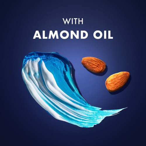 Gillette Fusion Shave Gel for Sensitive Skin with Almond Oil thumbnail 4