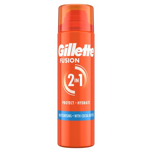 Gillette Fusion 5 Ultra Moisturising Shaving Gel