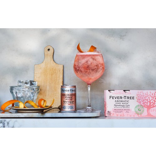 Fever-Tree Light Aromatic Tonic thumbnail 2