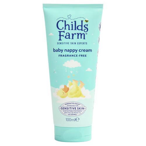 Childs Farm Nappy Cream