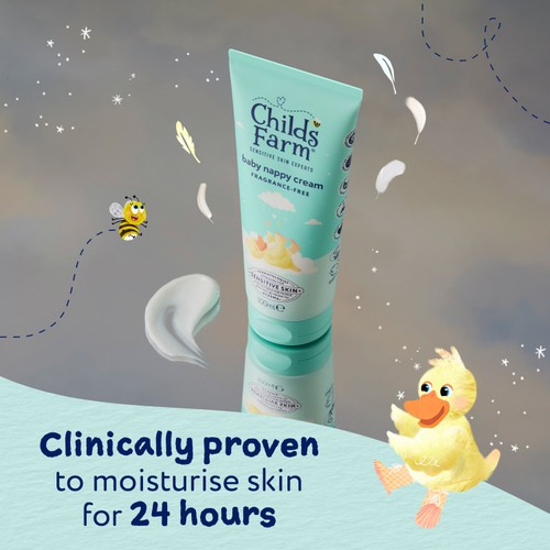 Childs Farm Nappy Cream thumbnail 3