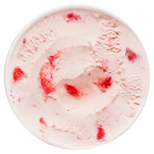 Haagen-Dazs Strawberry & Cream Ice Cream thumbnail 2