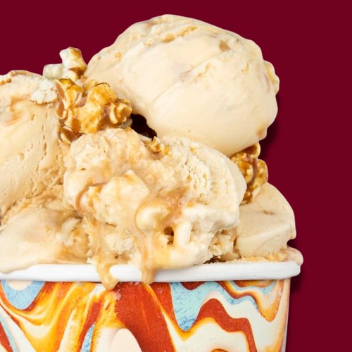 Haagen-Dazs Salted Caramel Ice Cream thumbnail 3
