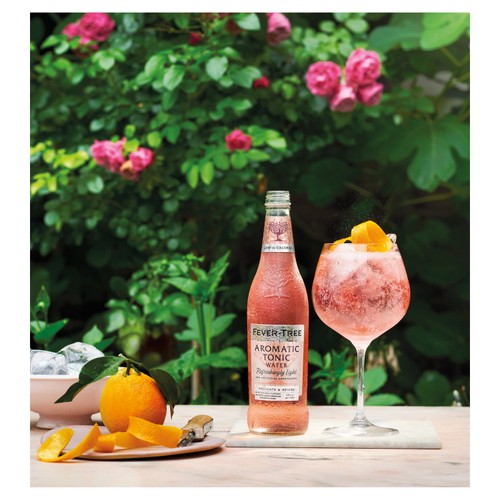 Fever-Tree Light Aromatic Tonic thumbnail 2