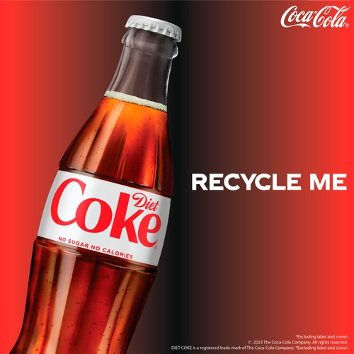 Diet Coke Bottles   4 x 250ml thumbnail 3