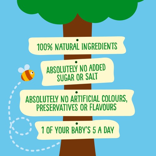 Heinz By Nature Cottage Pie Baby Food Jar 7+ Months  thumbnail 3