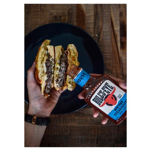 Bull's-Eye New York Steakhouse BBQ Sauce thumbnail 3