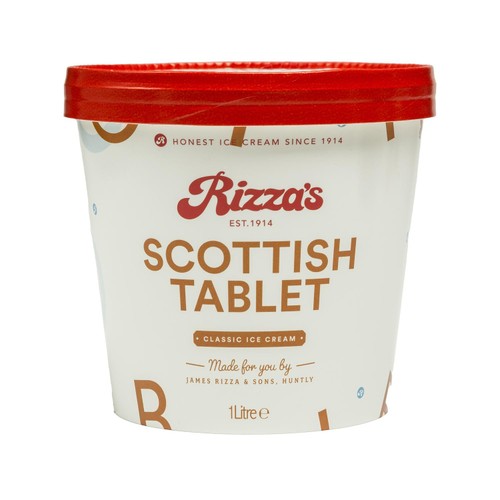 Rizza's Scottish Tablet 