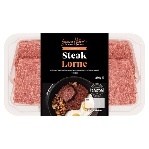 Simon Howie Premium Steak Lorne