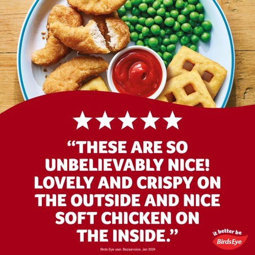 Birds Eye 38 Crispy Chicken Dippers 697g thumbnail 4