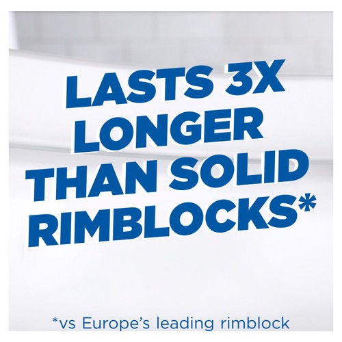 Duck Toilet Fresh Discs Duo Refills Lime thumbnail 2