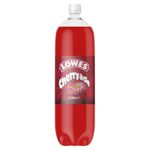 Lowes Sugar Free Cherryade 2L