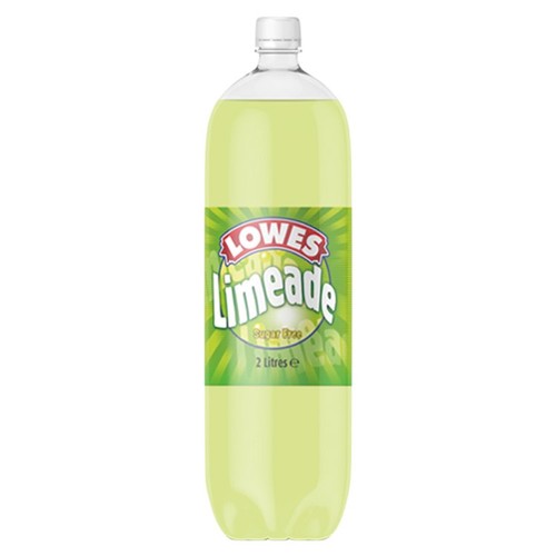 Lowes Sugar Free Limeade 2L