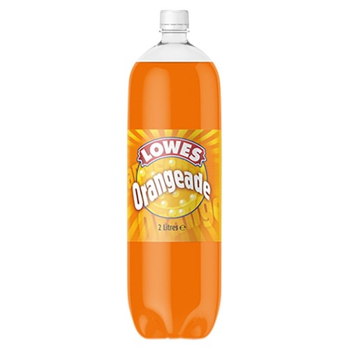 Lowes Sugar Free Orangeade 2L